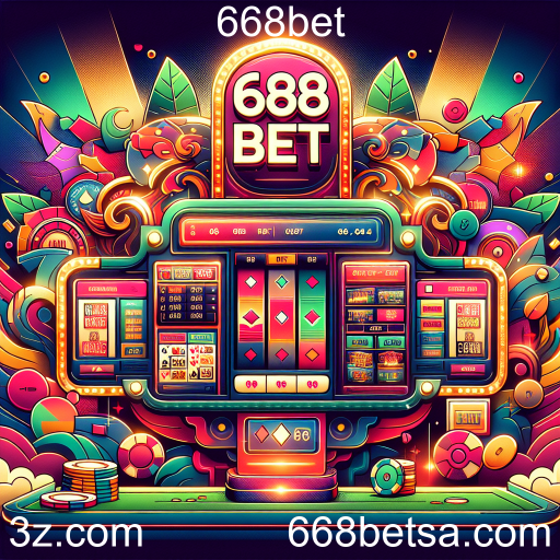 Descubra as Apostas Diversas na 668bet